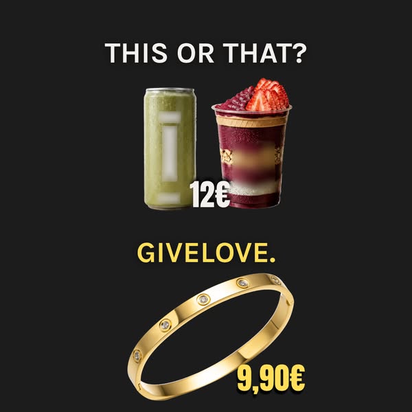 9,90€ pro Schmuckstück