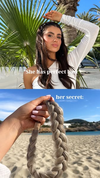 Say Goodbye to Bad Hair Days with Infinity Braids – the Perfect, Quick Fix!