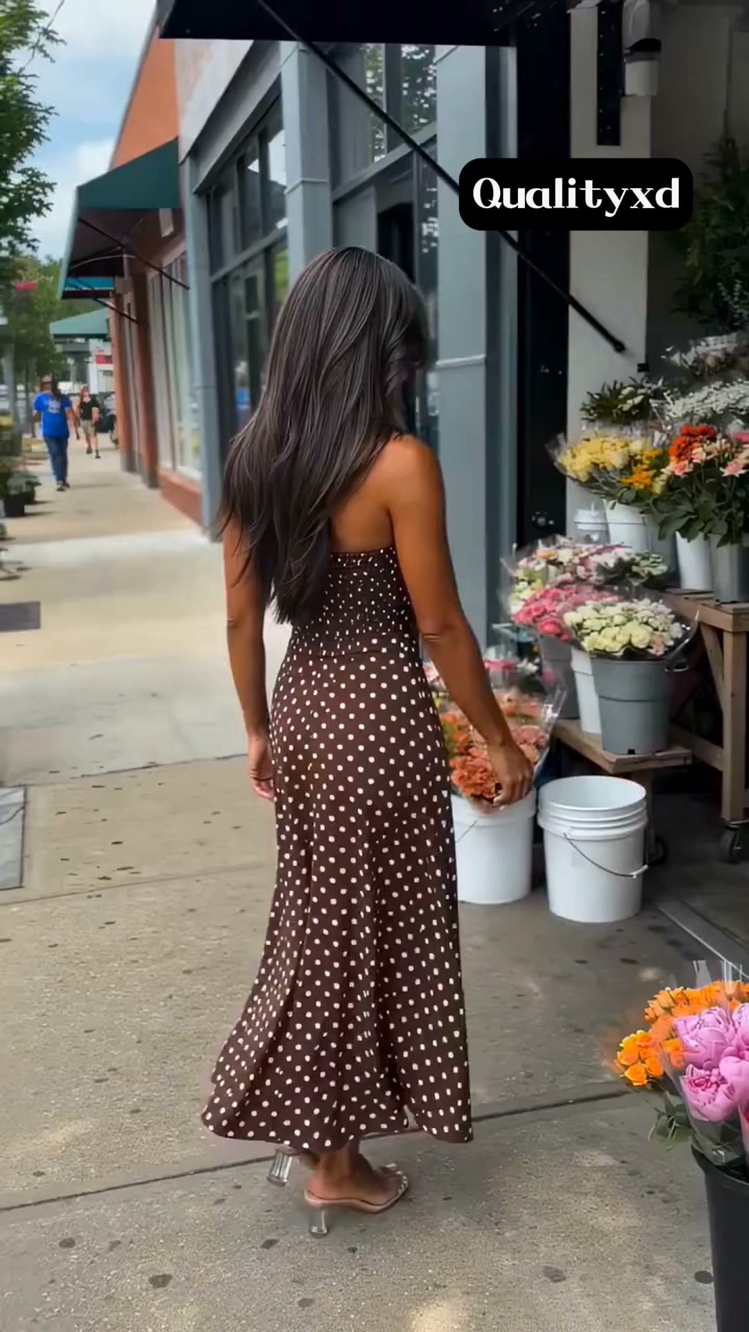 50%OFF- Spotted In Timeless Style