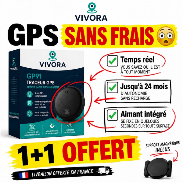 Plus de 10 000 utilisateurs satisfaits en France l'utilisent déjà.