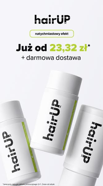 Idealna fryzura za 23,32 złmsc