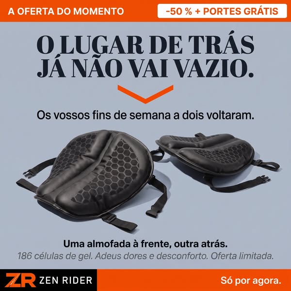 Oferta do momento: o equipamento que te falta