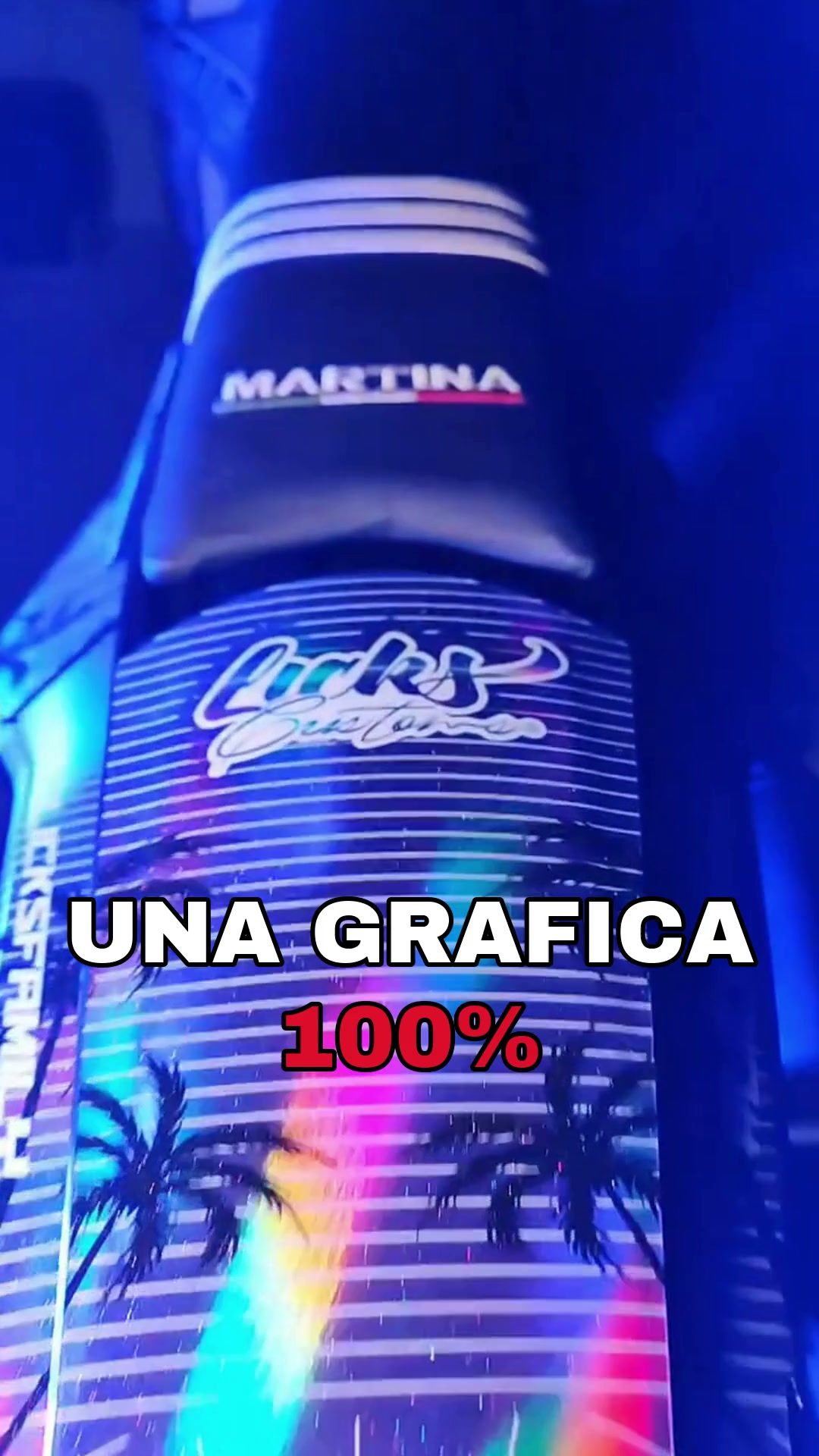 Materiali da MXGP