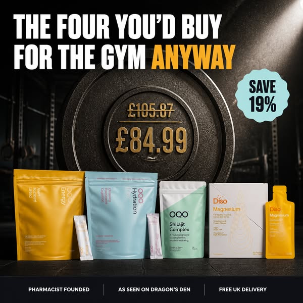 Train and Recover Bundle, Save 19%