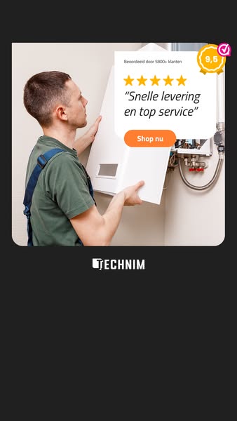 Bestel jouw A-merken direct bij Technim