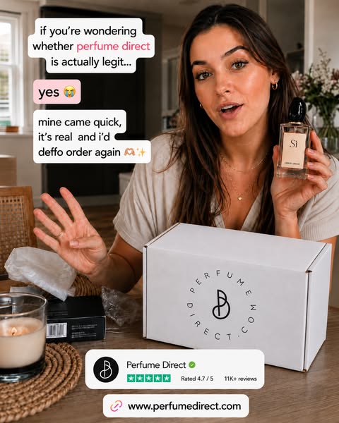 Trusted by Fragrance Lovers