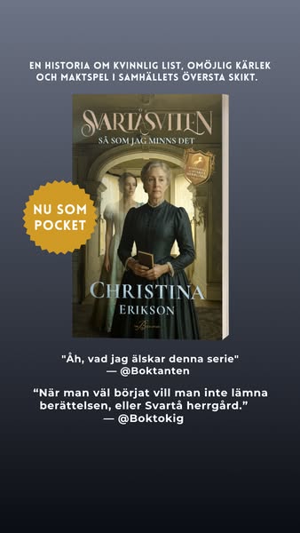 Äntligen som pocket!