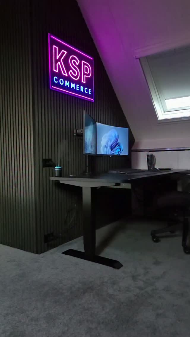 Anúncio de Desktronic