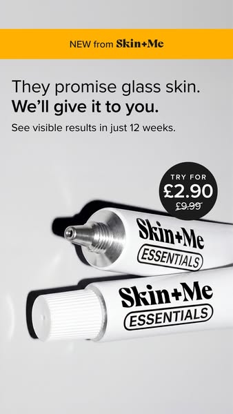 Use the code FBESSENTIALS2 to get your first month for just £2.90!