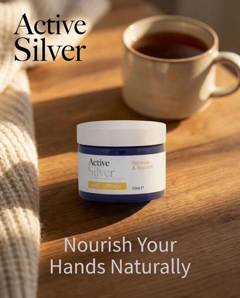 Nourish Your Hands Naturally