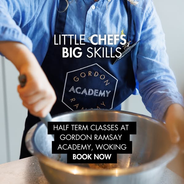 Half term sorted.