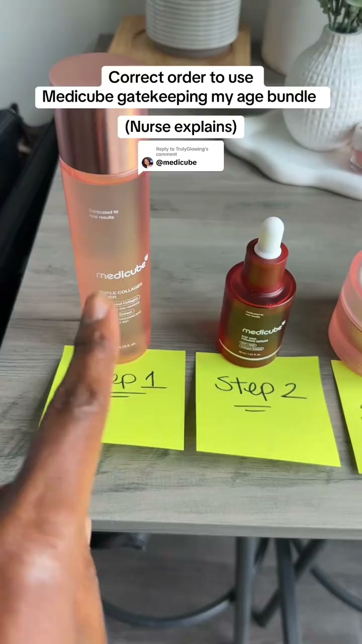 5 Steps to Firmer, Glowing Skin