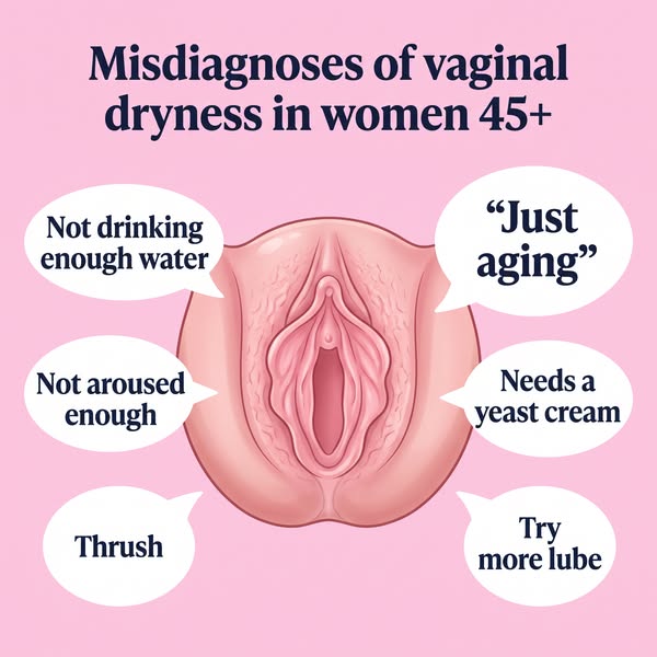 It's not dehydration. It's thinning skin.