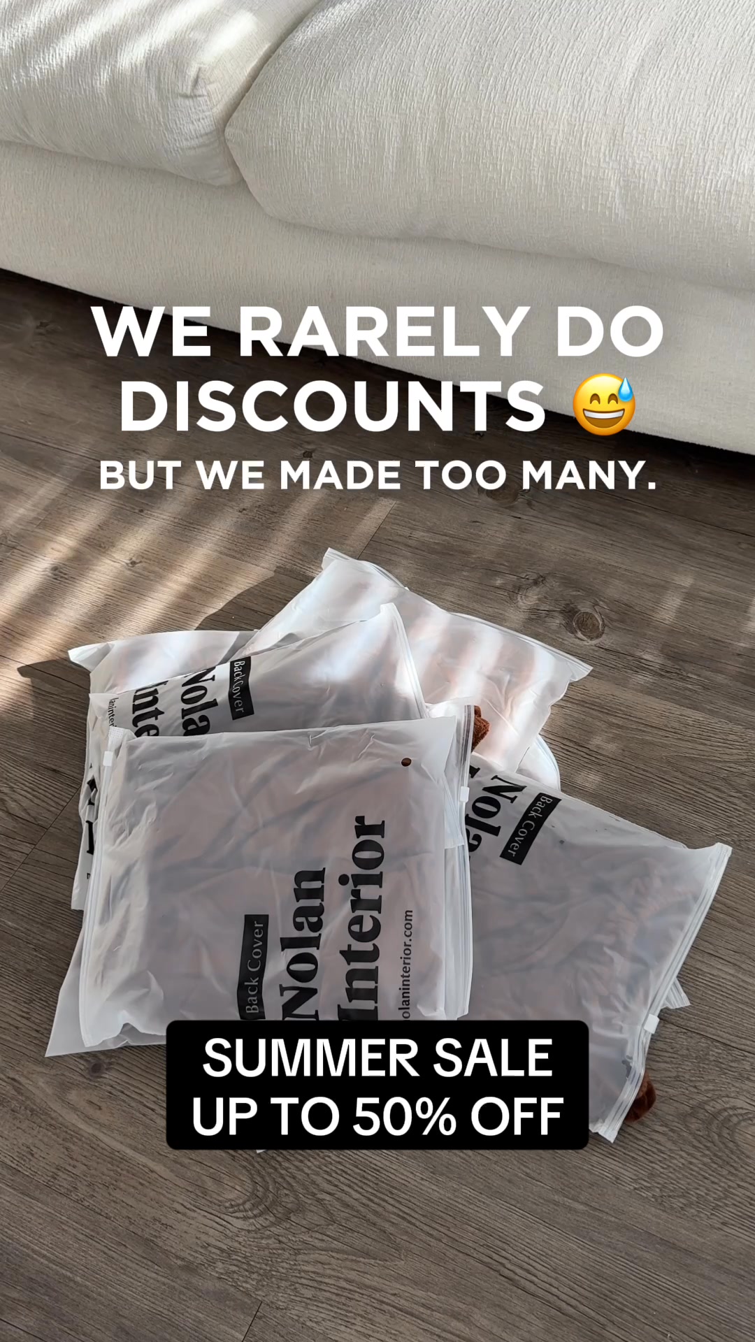 Up to 50% OFF