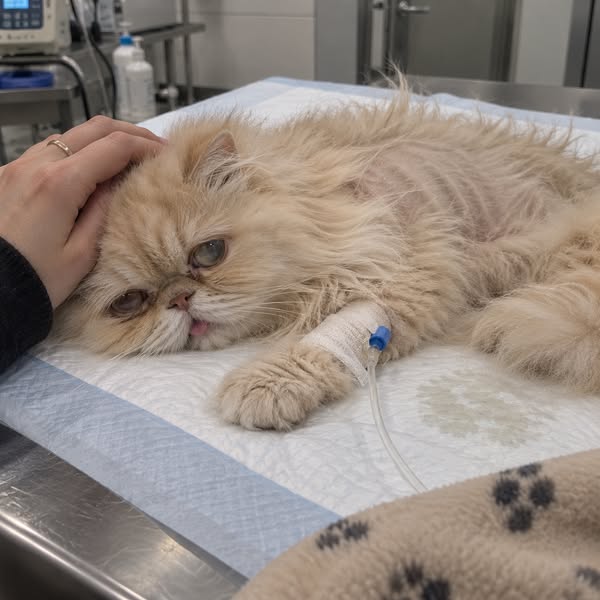 Leggi questo se hai un gatto
