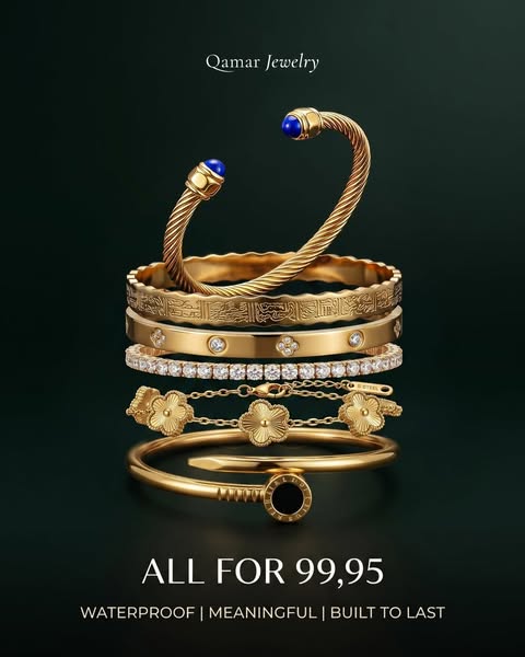 Choose Any 5 for 99.95