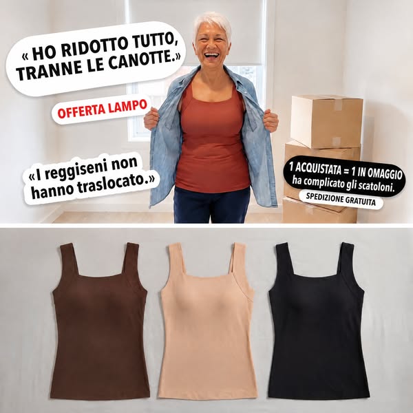 1 acquistata = 1 IN OMAGGIO oggi!