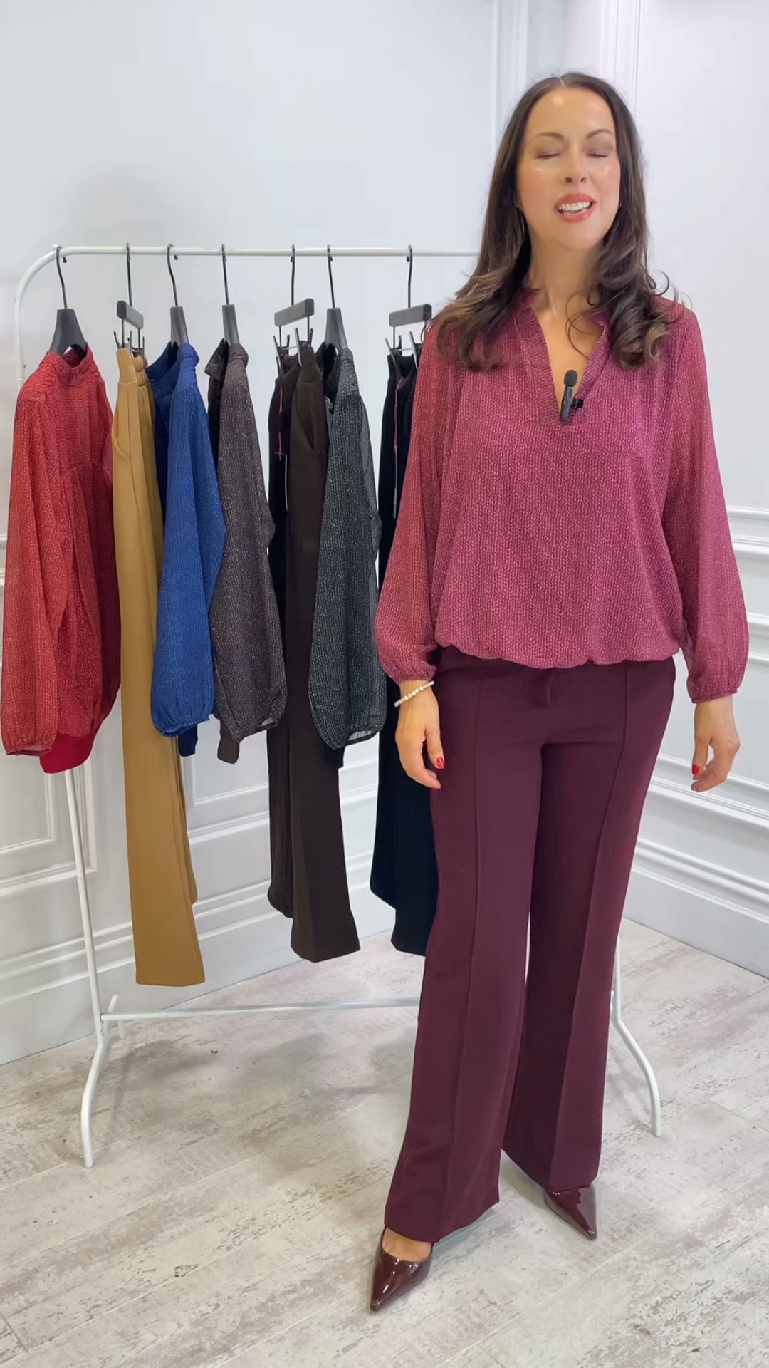 Bella Band Top