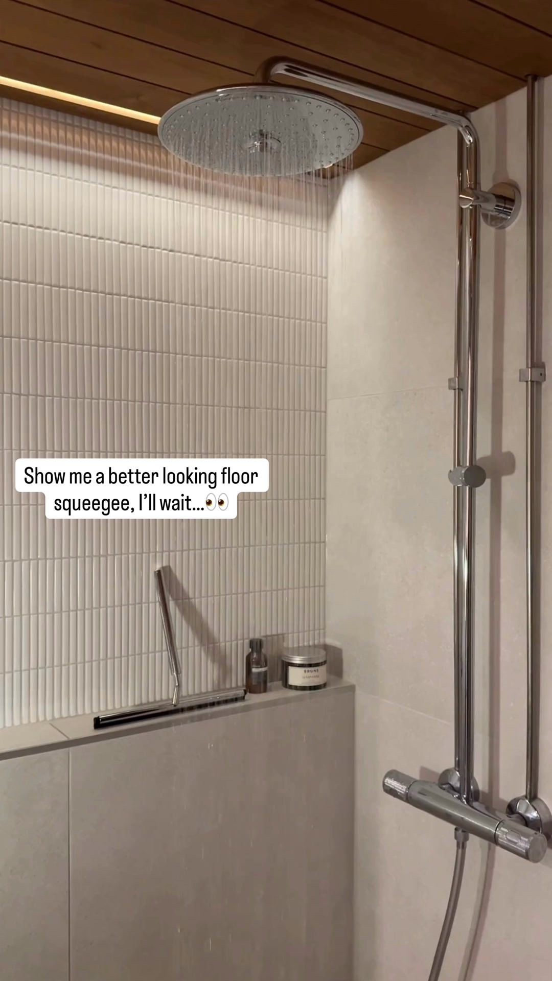 Enhance your after shower ritual