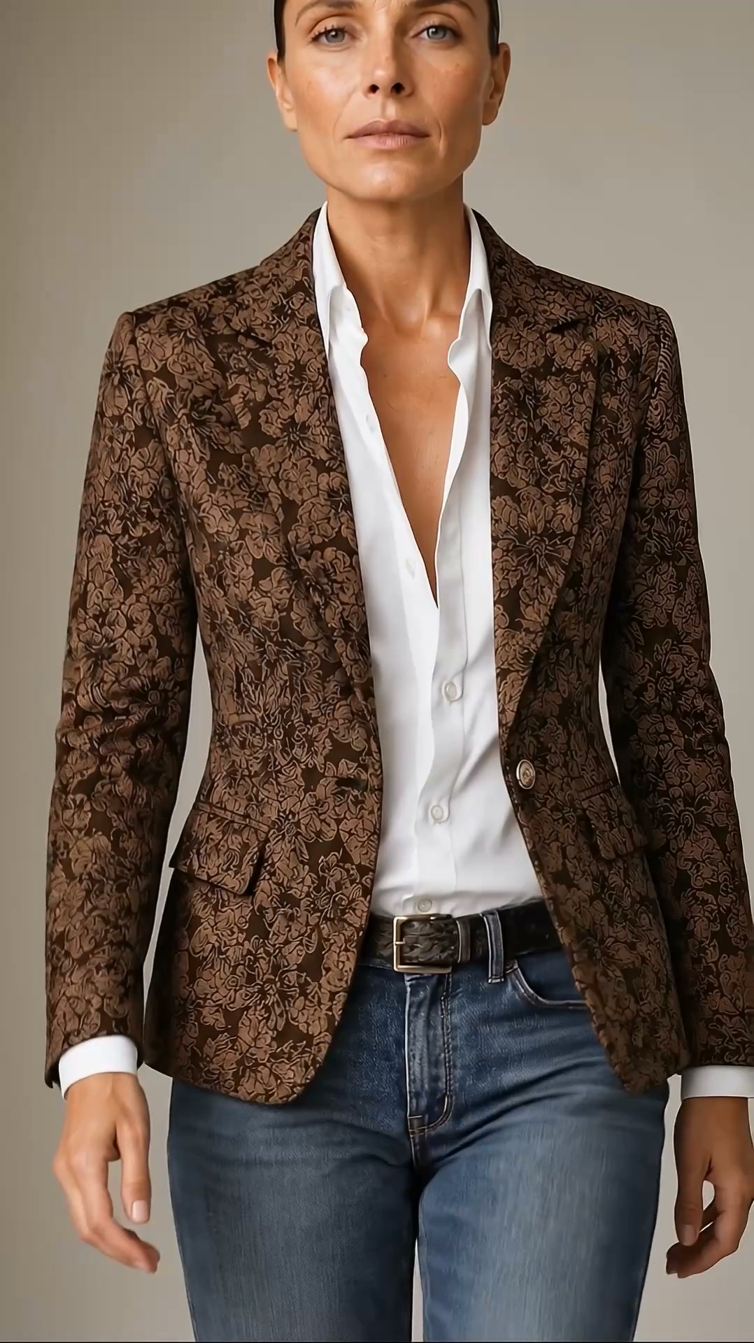 Le style change. L’élégance reste.