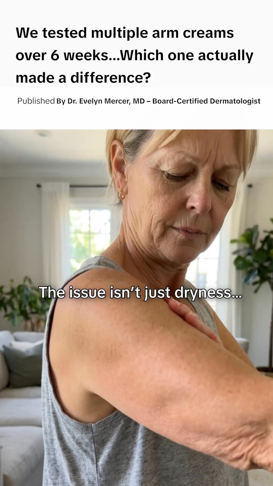 Visibly firmer skin in 28 days