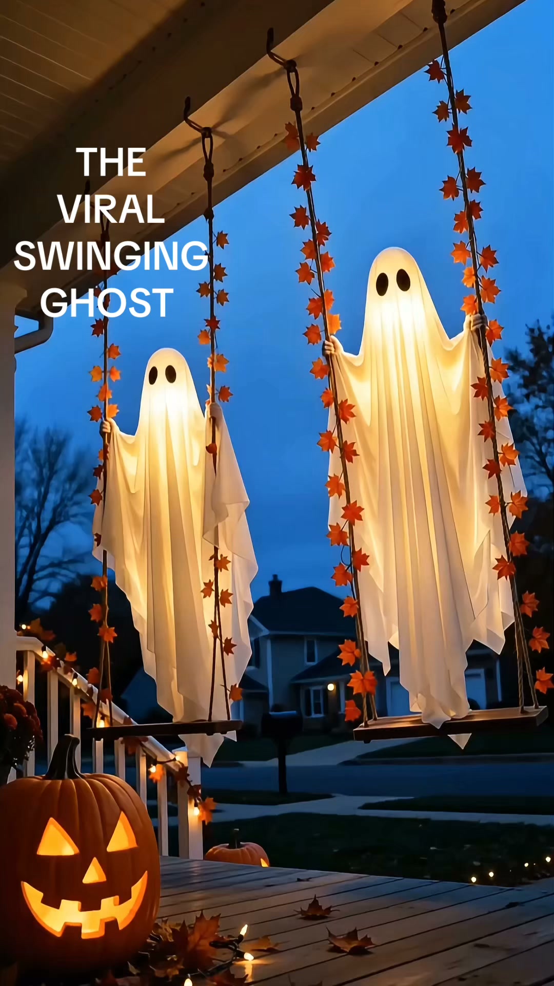 Swinging Ghost, now 45% OFF