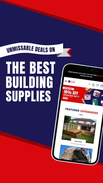 Building Materials & Supplies in UK | Mitcham Builders Merchants