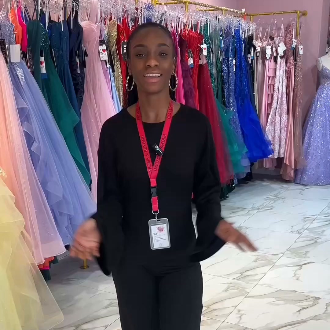Discover the UK Largest Prom Showroom