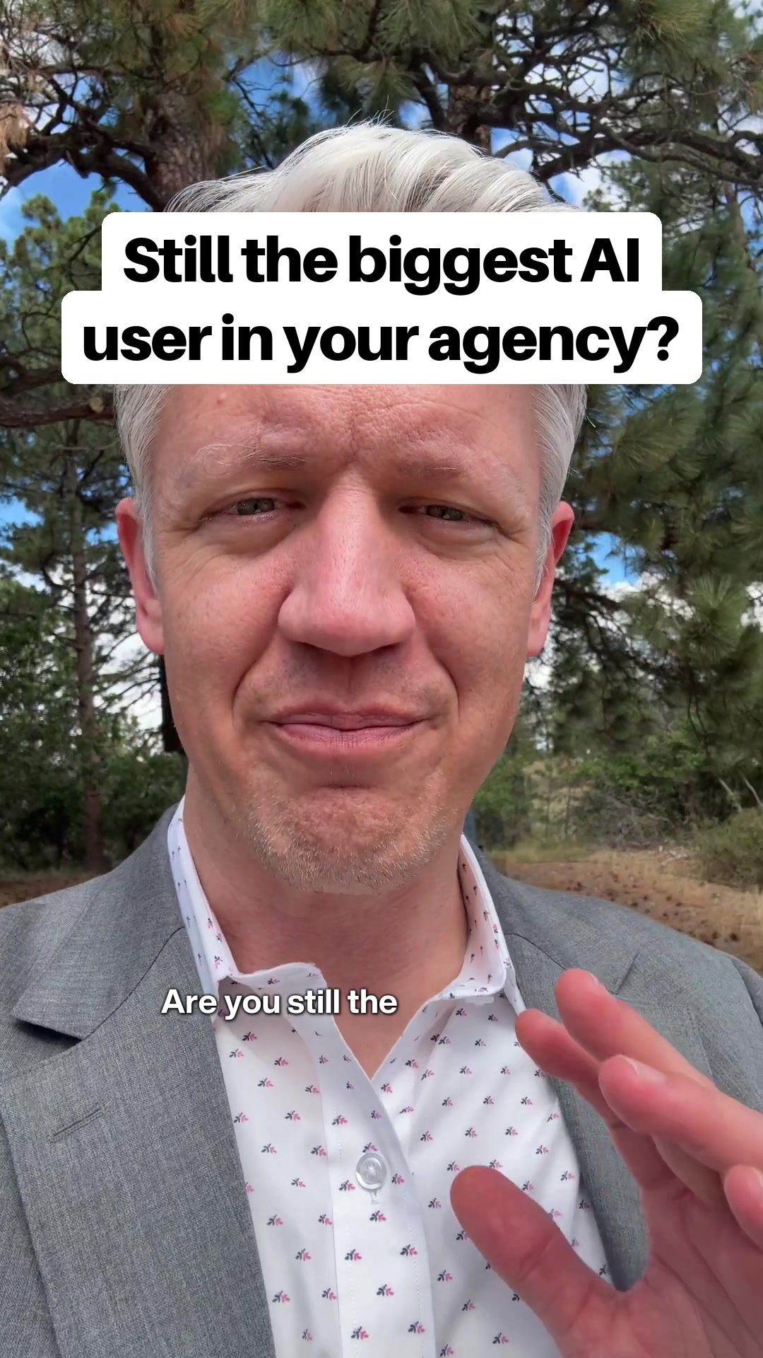 See How Real Agencies Are Using AI Agents