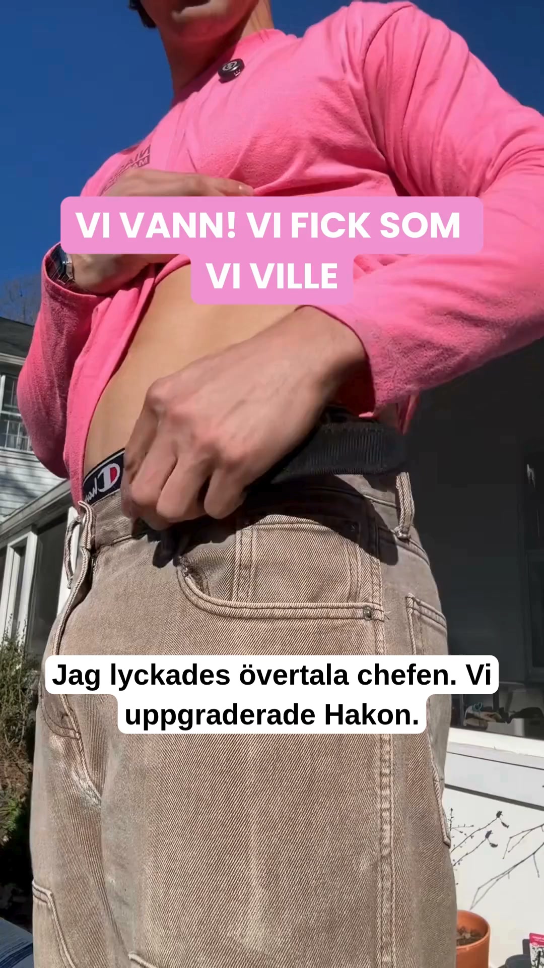 Allt fler kvinnor skippar bältet helt — och löser glipan i midjan så här