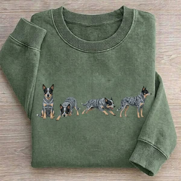 Blue Heeler Sweatshirt