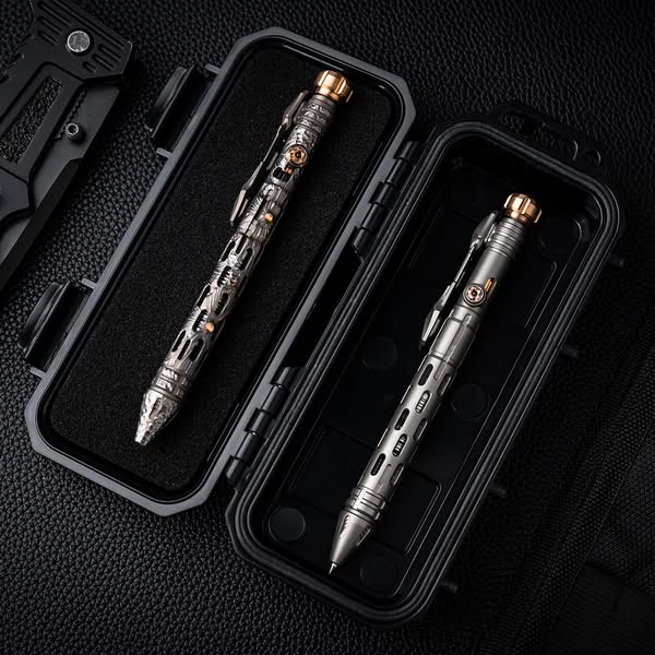 Not Just a Pen ——It's EDC Gear