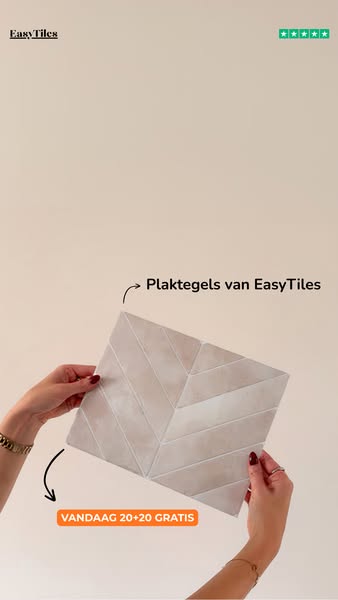 Speciaal ontworpen voor huurders.