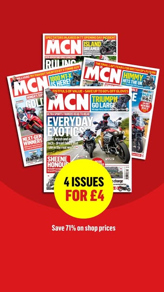 Just £1 an issue