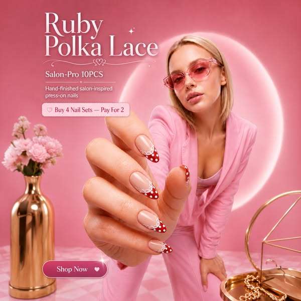 Buy 4 Nail Sets — Pay For 2