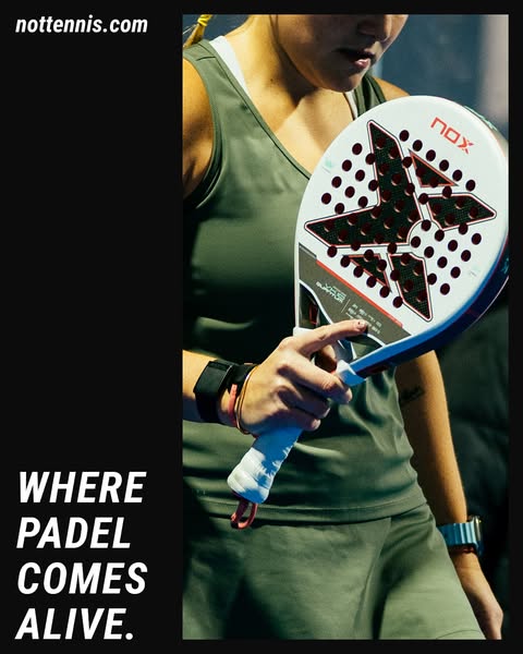 Premium Padel Rackets