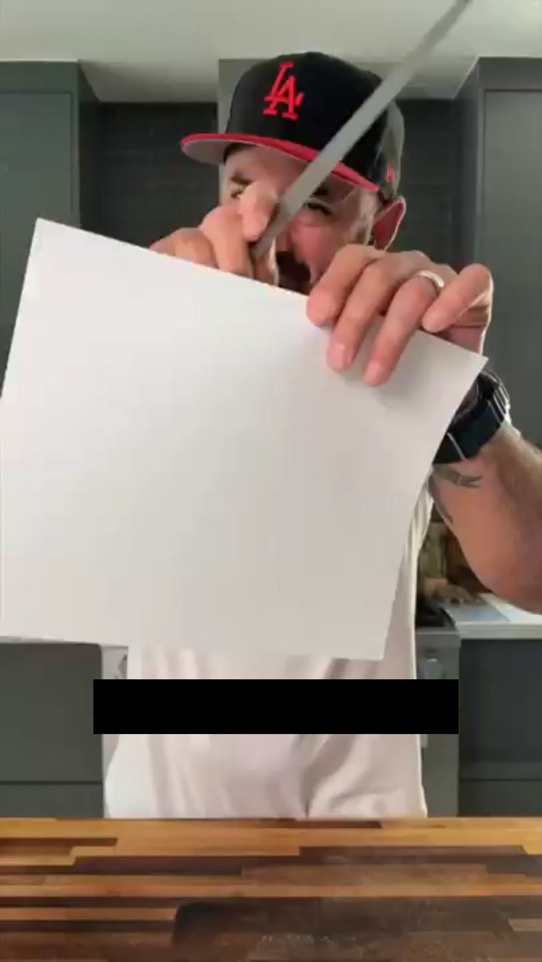 Vassa knivar på några sekunder