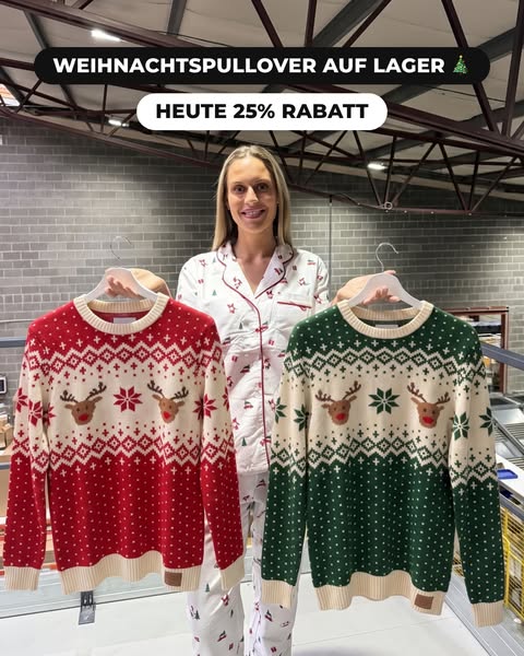 Jetzt 25% Rabatt