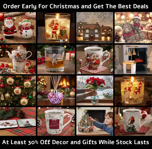 The Present Shop Kirkcaldy | Unique Gifts & Homeware in Fife