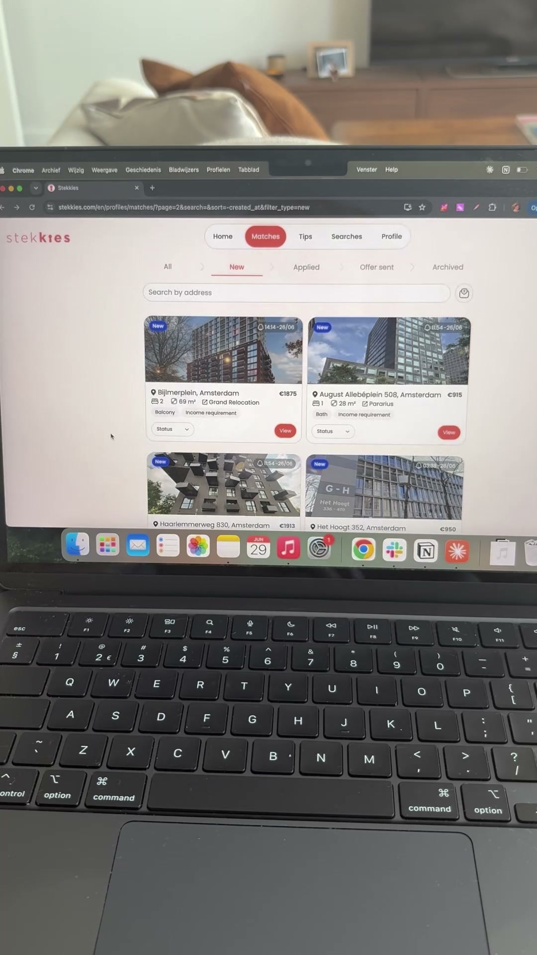 Vind binnen no-time een nieuwe huurwoning