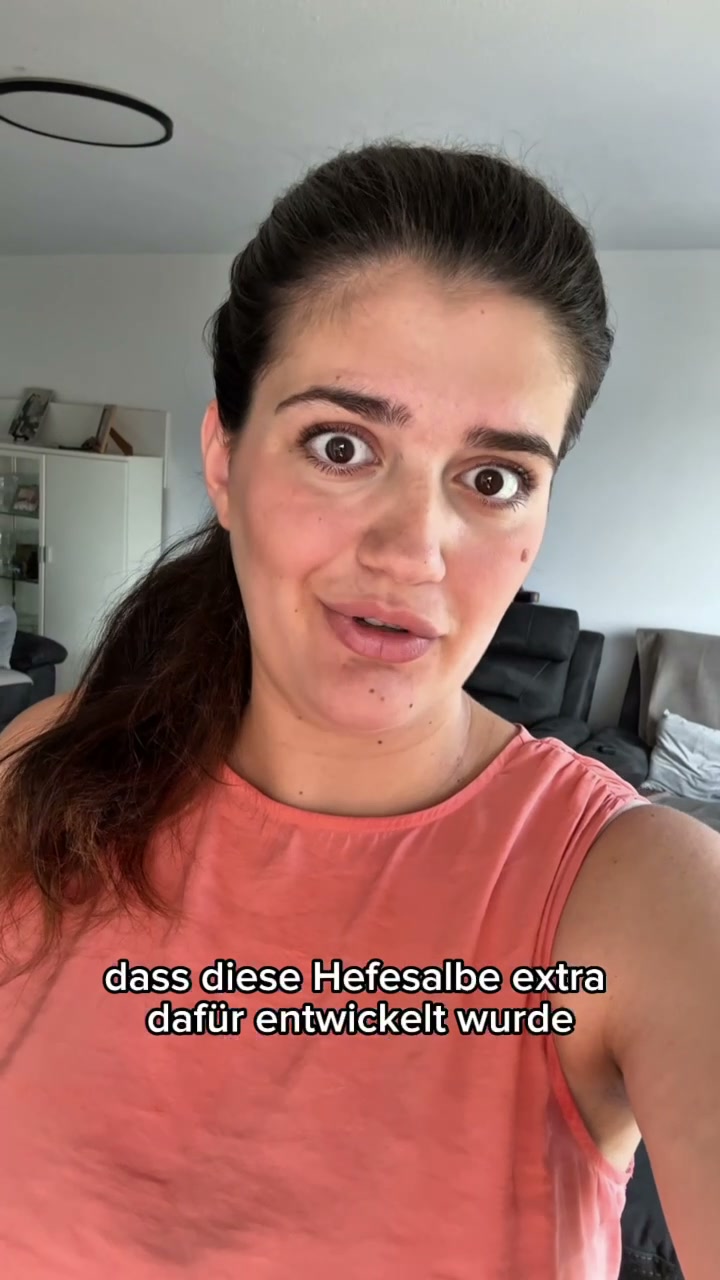 Empfehlung bei Reibeisenhaut
