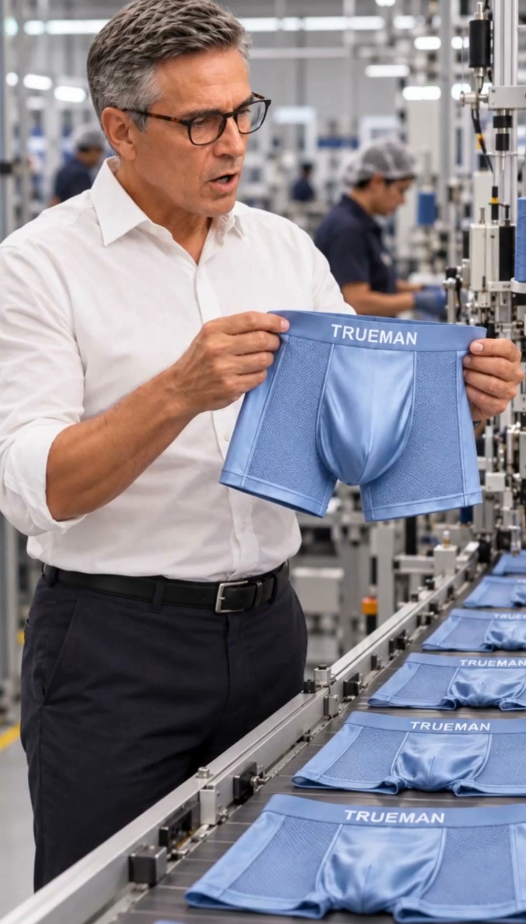 Anúncio de Confidence Essentials