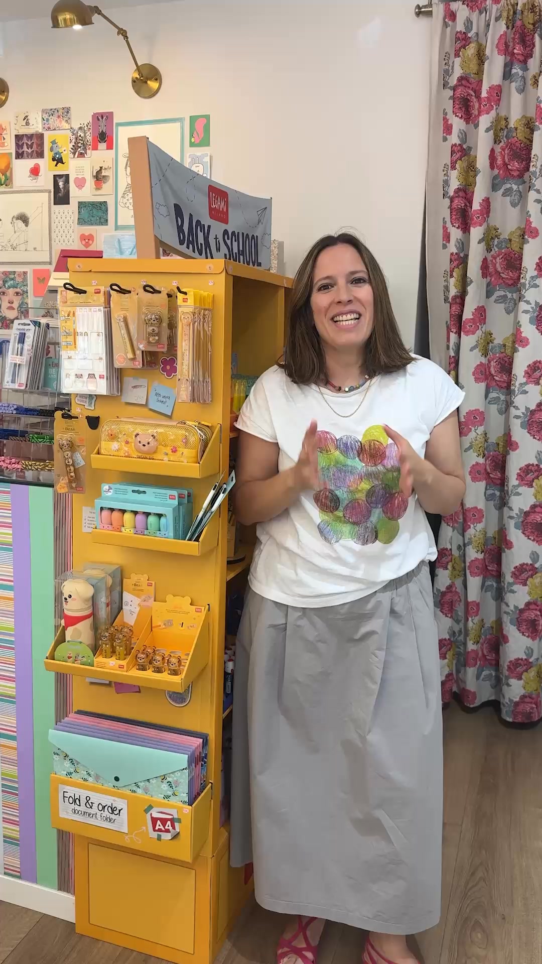 Nueva colección de Legami