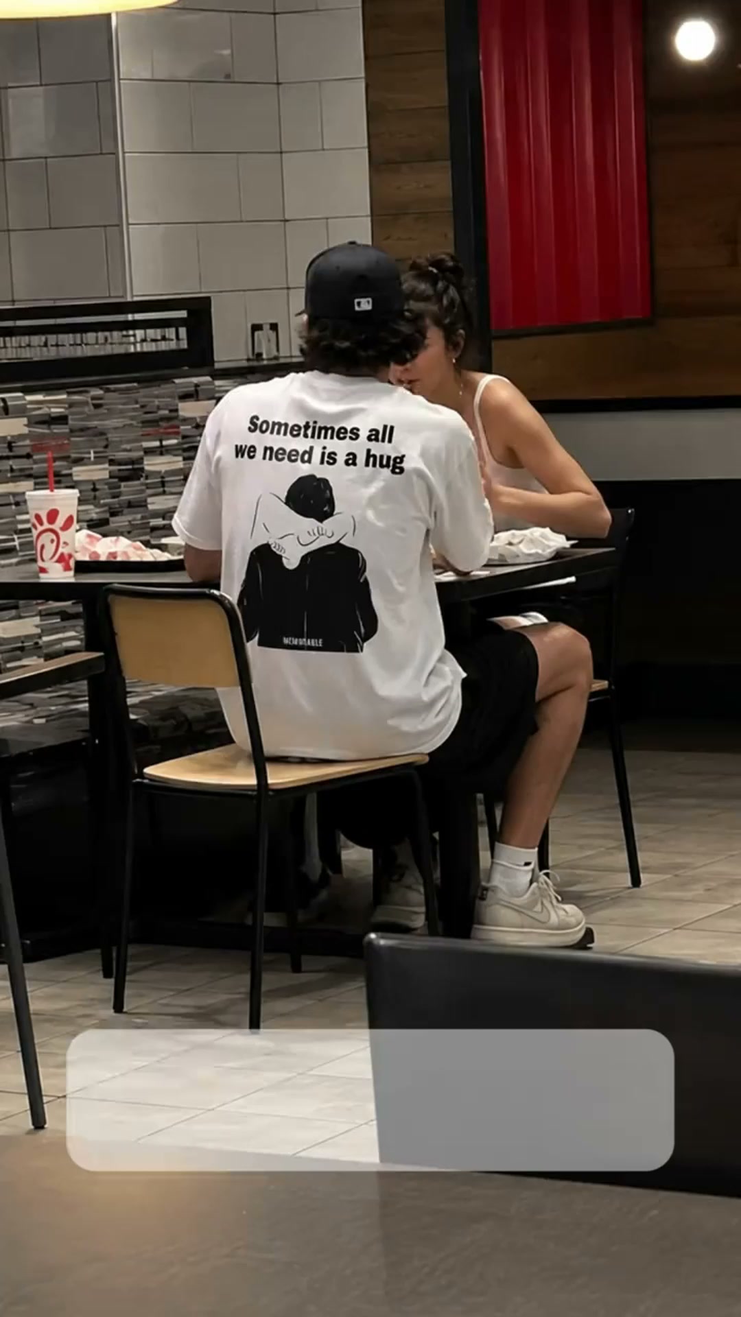 50%OFF- Sometimes You Need a Hug