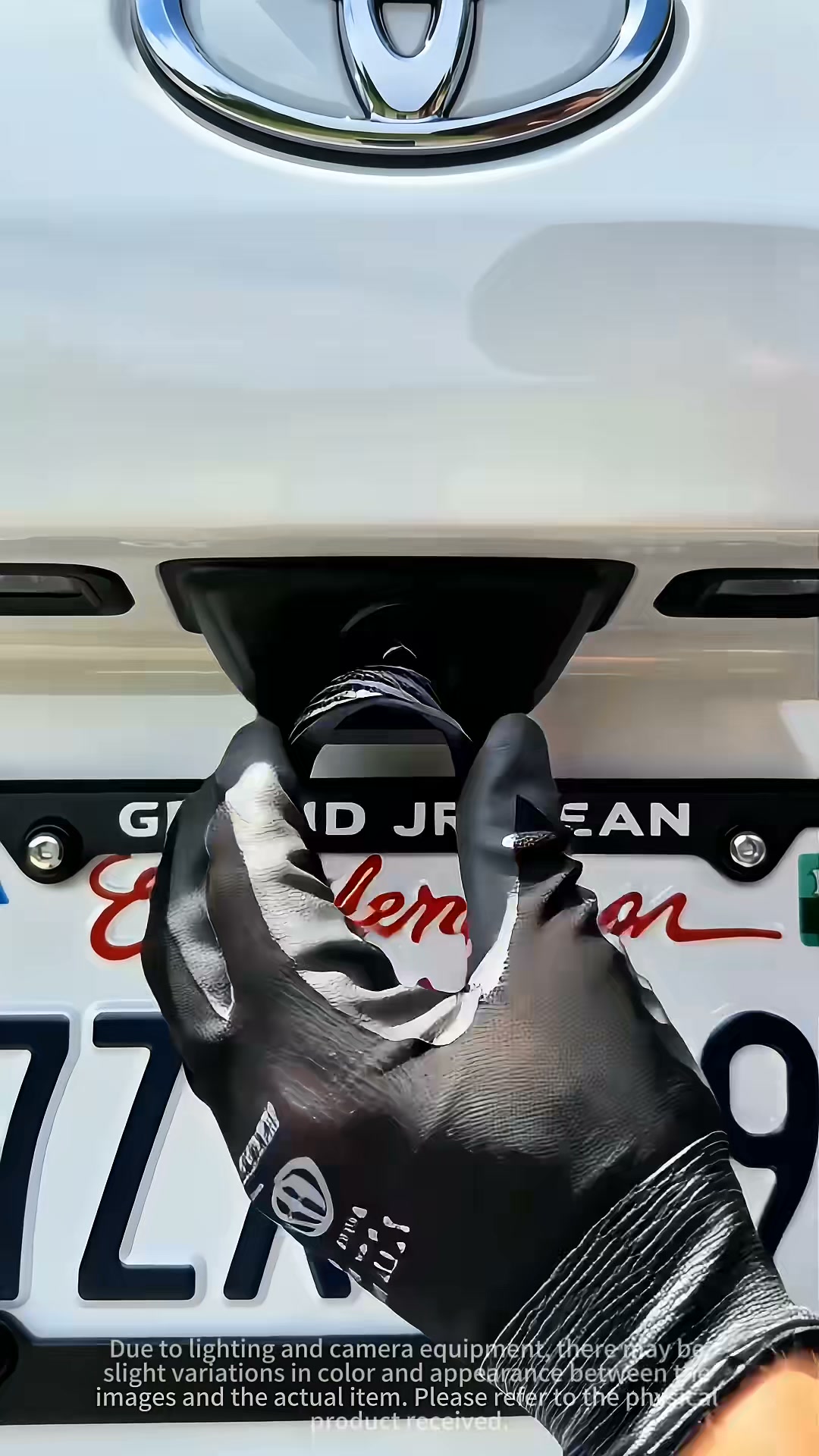 Keep Your Backup Camera Clearer
