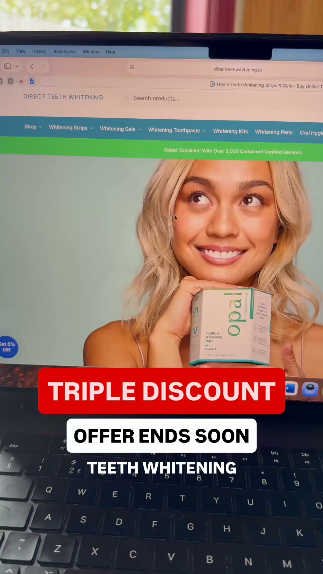 Rated ‘Excellent’ With 3,000+ Trusted Reviews