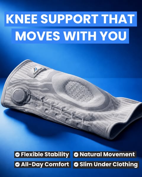 Knee pain or osteoarthritis?