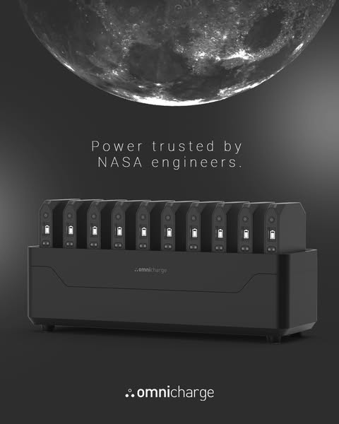 Flexible mobile power for the modern enterprise.