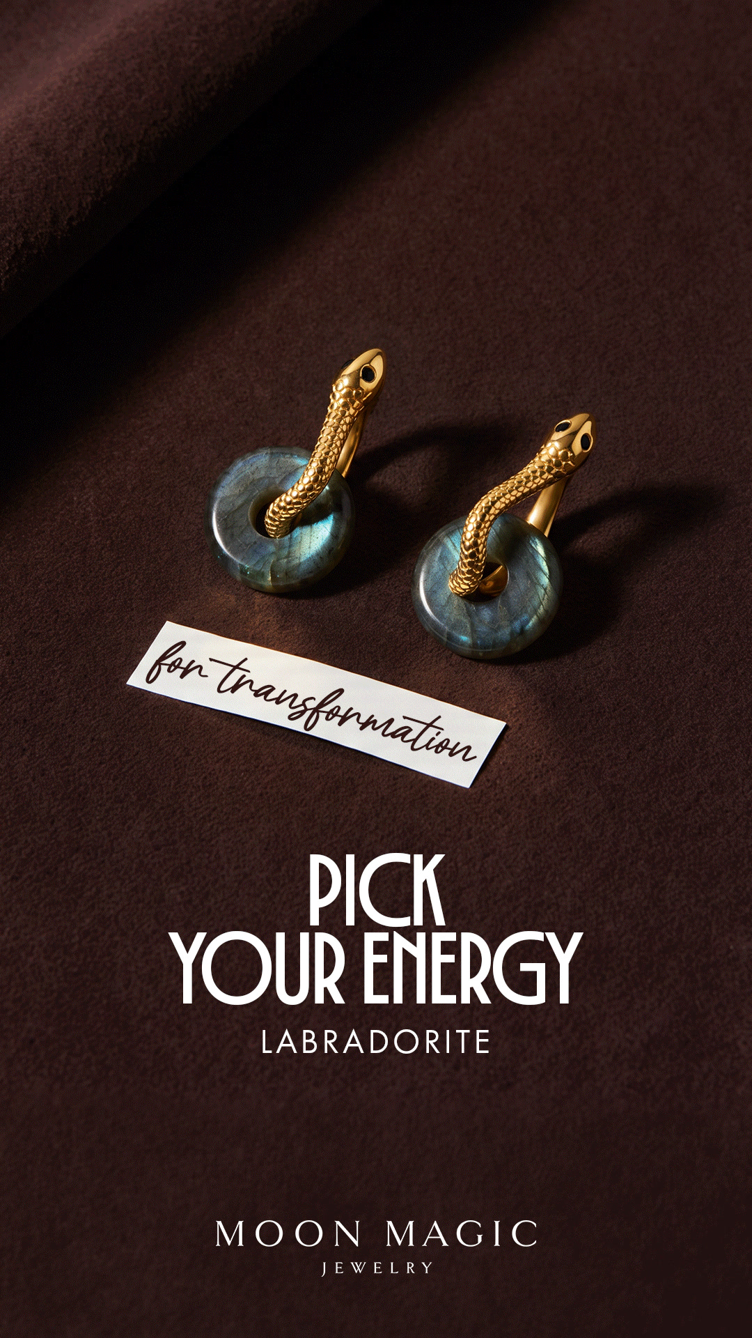ENERGY YOU CAN WEAR