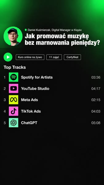Promotor muzyczny